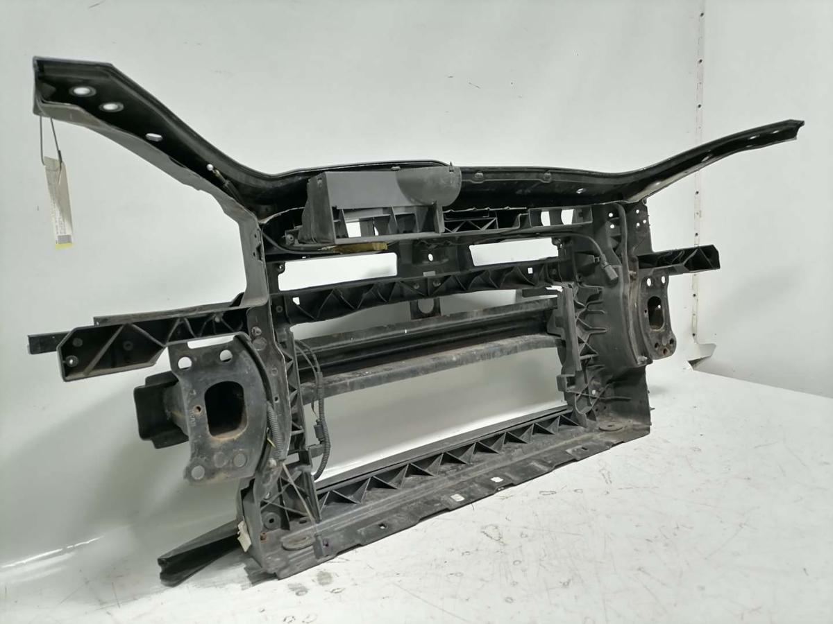 VW Golf 5 original Frontmittelteil Schlosstr&auml;ger Flie&szlig;heck 1.9TDI 77kw BJ04